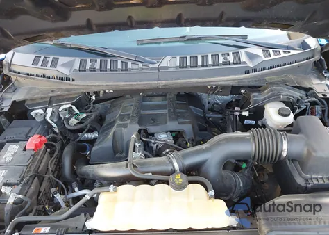 2018 Ford F-150 Xl из США, поврежденный, VIN 1FTEX1EP7JFE08832